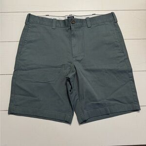 J. Crew Flex Chino Shorts